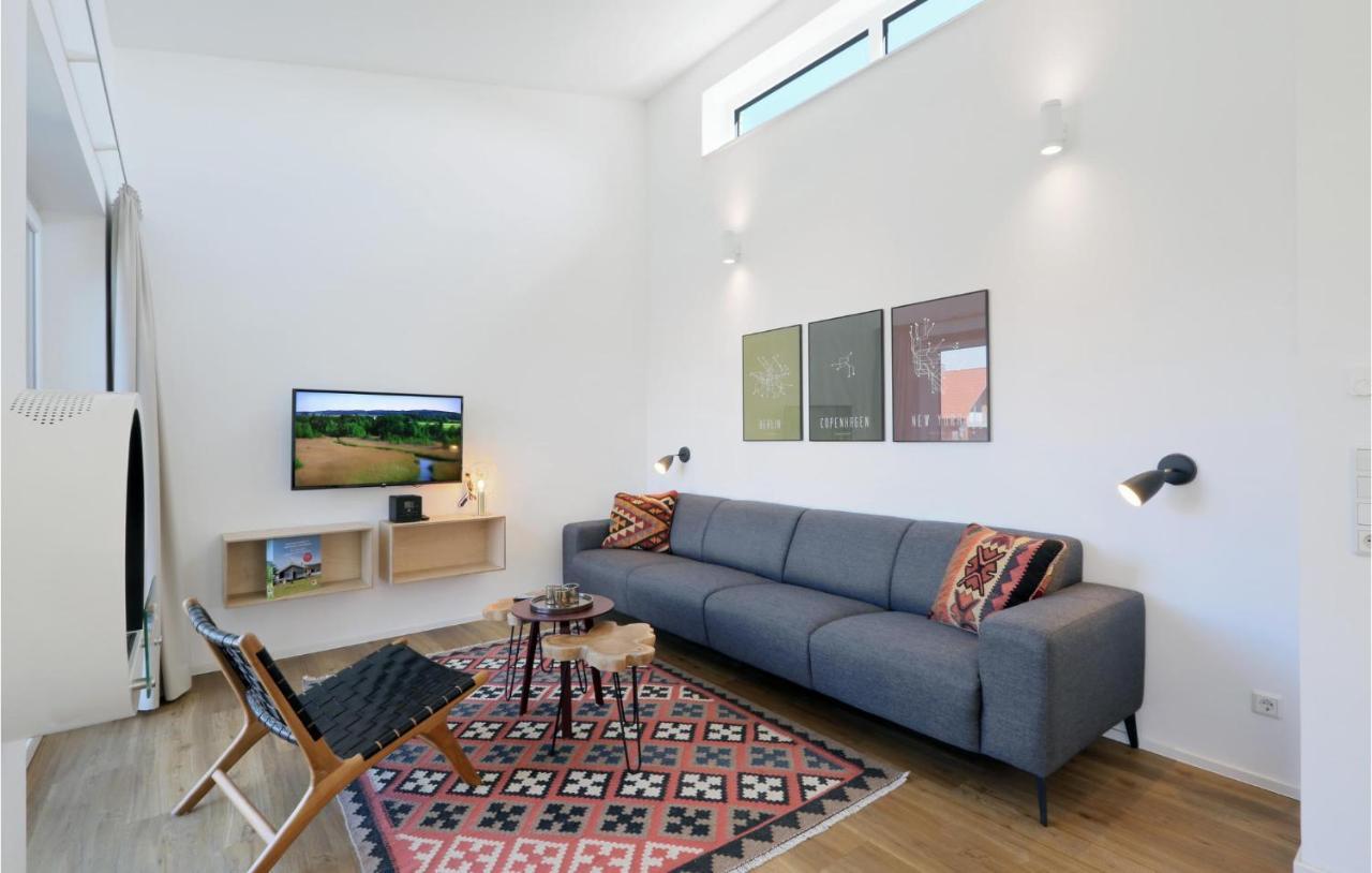 Stunning Home In Lembruch-Duemmer See With Sauna Exterior photo
